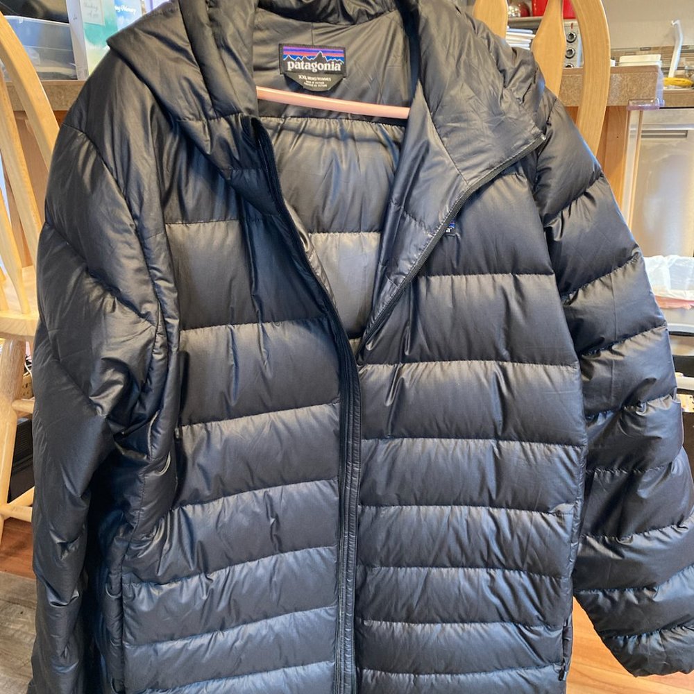 Men's XXL Patagonia Winter Jacket - Barely Used